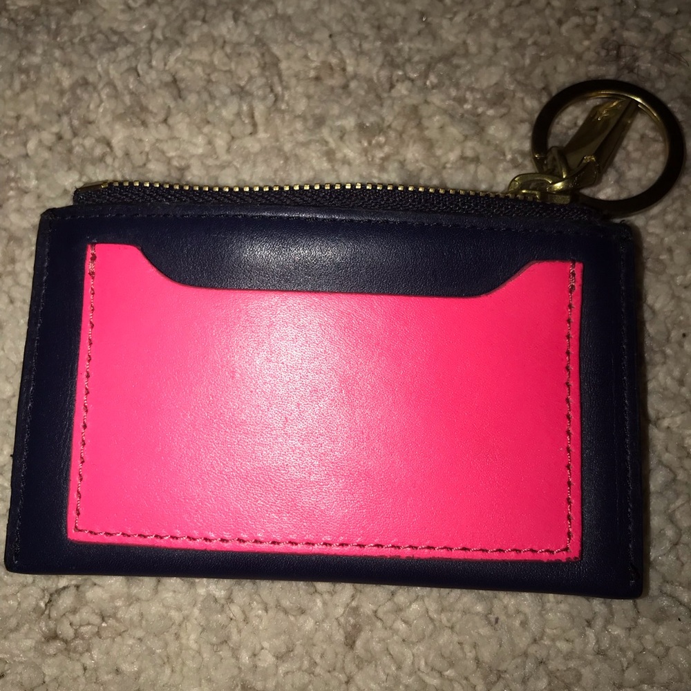 J Crew Card case/coin purse